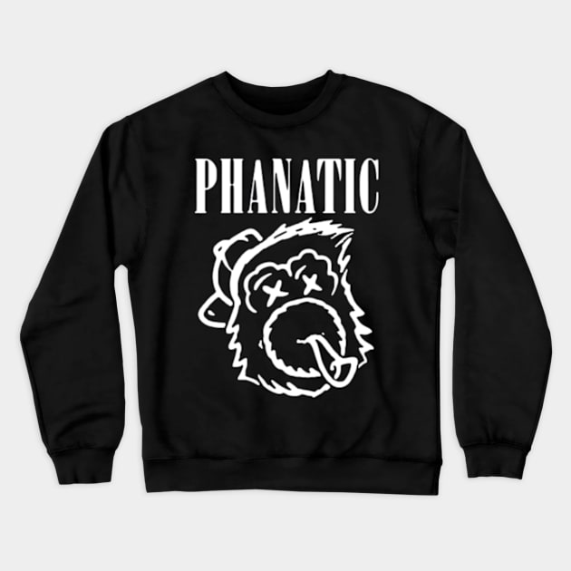 Philly Phanatic Crewneck Sweatshirt by jordan5L